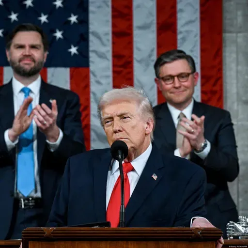 25.02.2026 – Langsam Gesprochene Nachrichten