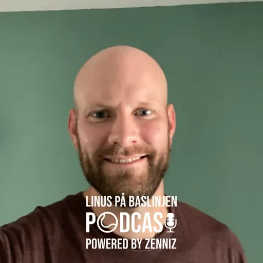 Daniel Nilsson - Egenföretagande verksamhetsansvarig tränare för tre tennisklubbar