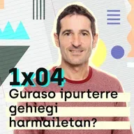 Etxerako lanak 1x04: Guraso ipurterre gehiegi harmailetan?