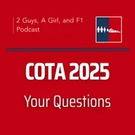 PSA | COTA 2025 Weekend | We're COTA-Bound: Your Questions