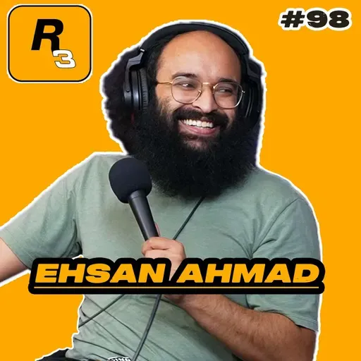 Bollywood Rush Hour (feat. Ehsan Ahmad) - Radio Ridley Radio | Ep. 98