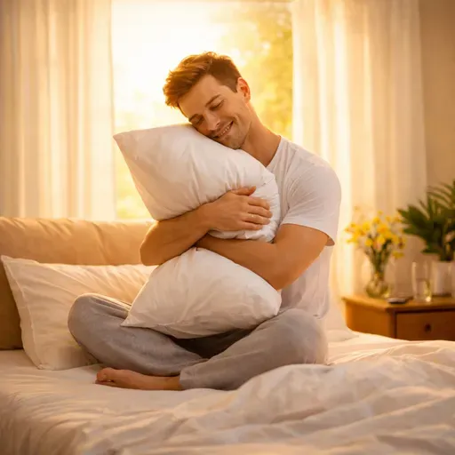 Ranní meditace - Ranní probuzení do klidu a síly (8 minut)