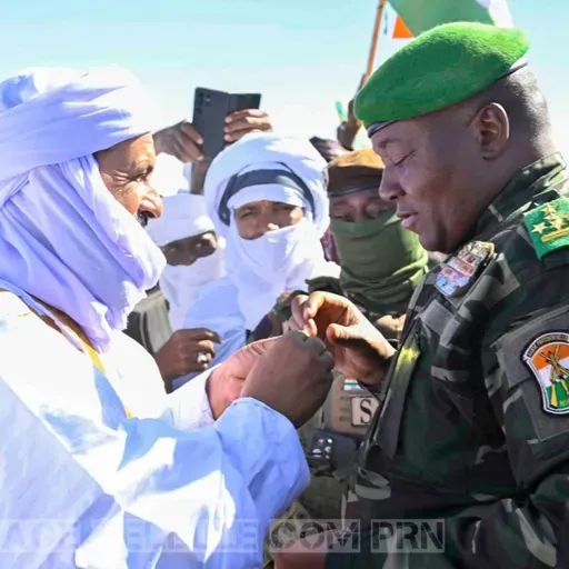 Le journal du 14 novembre 2025 - Arlit : attentes de la population lors de la visite du président