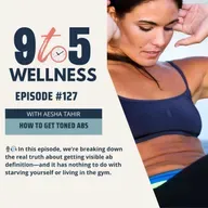 How to Get Toned Abs