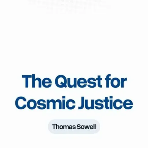 در جستجوی عدالت کیهانی