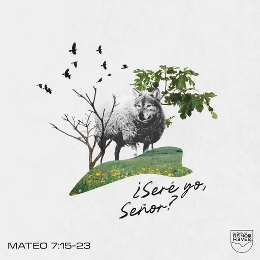 ¿Seré yo, Señor? - Mateo 7:15-23