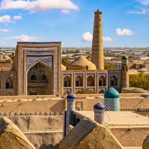 Verso Samarcanda, un’avventura in Uzbekistan