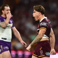 Fri Fix: brilliant Broncos, Quaynor booed, Pies surge and Cheika talks Wallabies