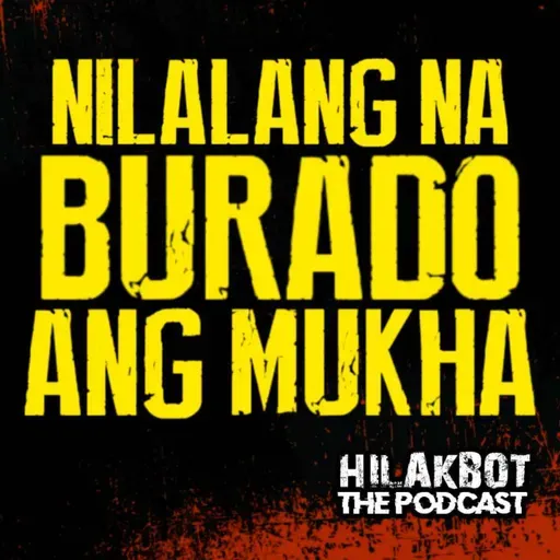 NILALANG na BURADO ang MUKHA
