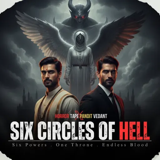 EP01 - Three Sons Of The Demon Lord | Pandit Vedant | Horror Tape | V. K. Rawat