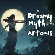 A Dreamy Myth of Artemis (Olympians #9)