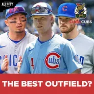 Do The Chicago Cubs Have The BEST Outfield In The NL In 2026?!