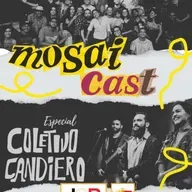 Mosaicast - A poesia do Coletivo Candiero
