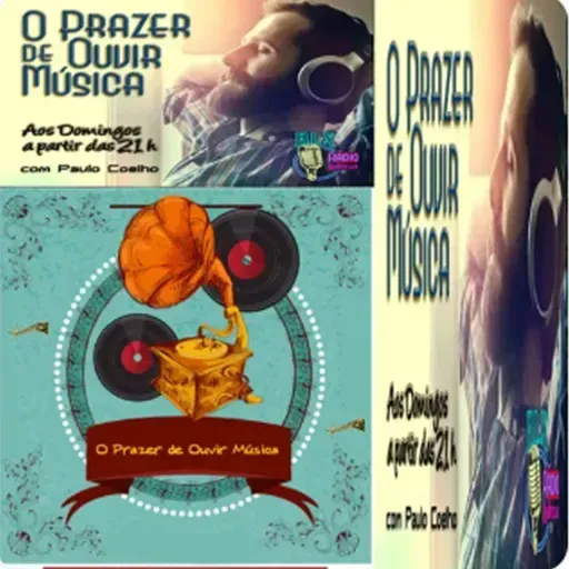 O Prazer de Ouvir Música - Paulo Coelho