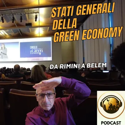 Dagli Stati Generali della Green Economy 2025 alla COP30