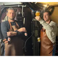 Prinses Anouk en adjudant Ronnie