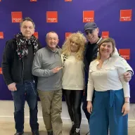 Sloane, Plastic Bertrand et Jean-Pierre Morgand étaient les invités de Room Service