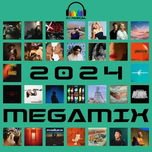 Best of 2024 Megamix