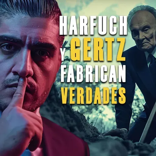 ¡Farsa total! García Harfuch y Gertz fabrican verdades