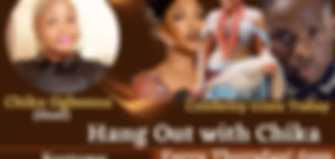 Hang Out with Chika on FameNet 91.3 Fm