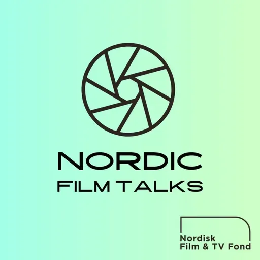 2 filmmakers at Annecy