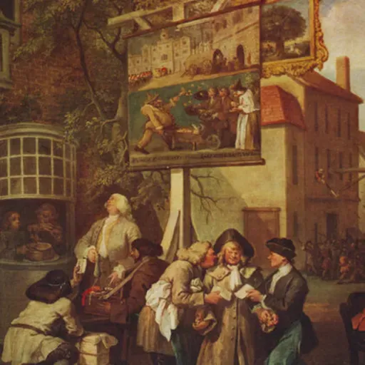 The Rage of Party with George Owers