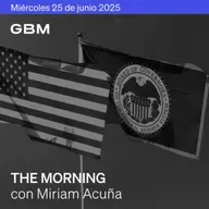 THE MORNING 25-06-25 | Dudas sobre ataque a Irán; Fed abierta a recortes; FedEx sorprende; Fitch vigila T-MEC; fintechs impulsan crédito.