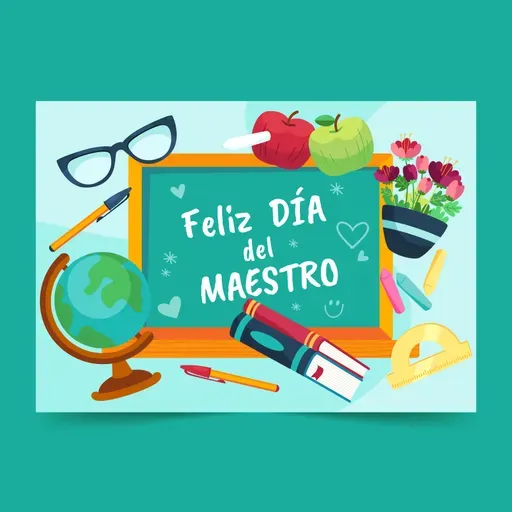 Poemas dedicados al día de los profesores