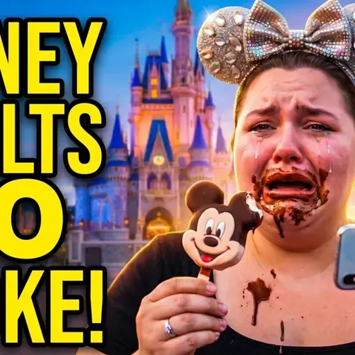 Disney Adults GO BROKE.