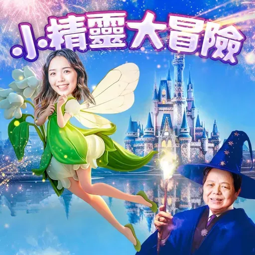 EP28｜魔法森林探險：愛物惜物的魔法魔法力量！