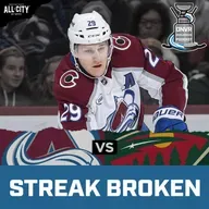 Colorado Avalanche keep point streak but lose in shootout to Minnesota Wild |DNVR Avalanche Postgame