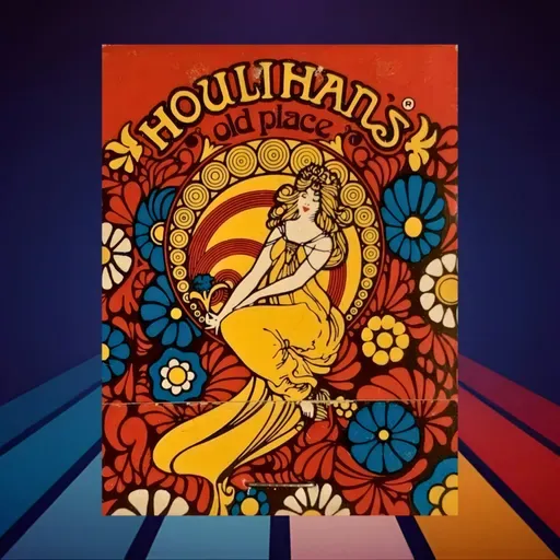 DJ Paul Weber - The Houlihan's Mixes #1 (1987) (Jim Hopkins Remaster)