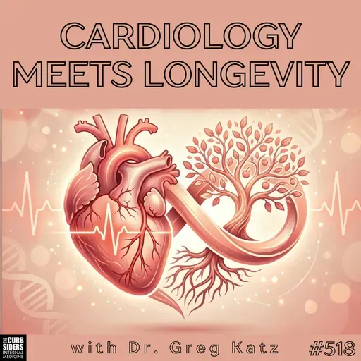518: Cardiology Meets Longevity