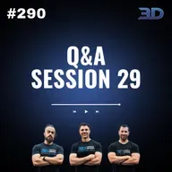 #290: Q&A Session 29