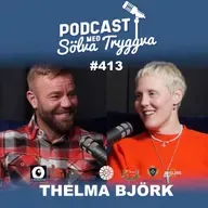 #413 Thelma Björk með Sölva Tryggva
