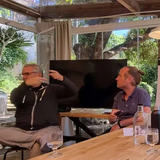 We’re All in the Diaper Business Now – Private Fireside Chat with Mark Schaefer | S6 E19