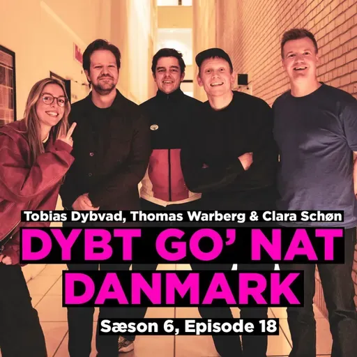 Tobias Dybvad, Clara Schøn & Warberg