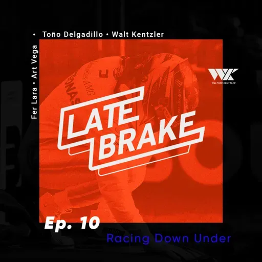 Racing Down Under 