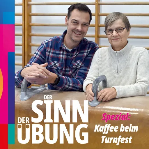 Kaffee beim Turnfest Tag 5 - Der Sinn der Übung #010