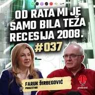 Širbegović: Nisam sreo nekoga ko je sposobniji od mene, da bi mi bio šef - Životna škola