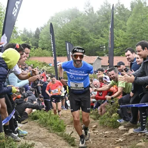 Aritz Egea: "Será mi última Zegama. Esto te obliga a renunciar a mucho"