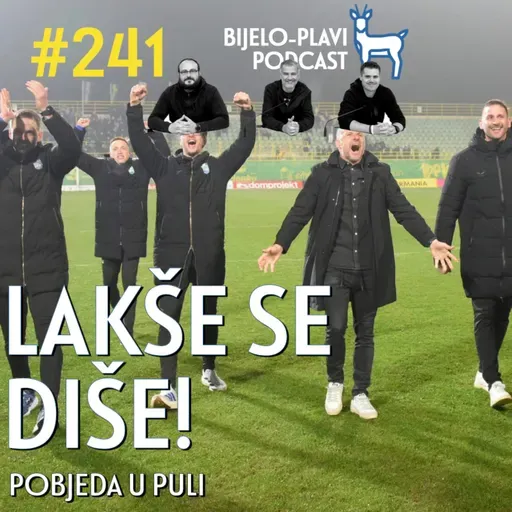 #241: Lakše se diše!