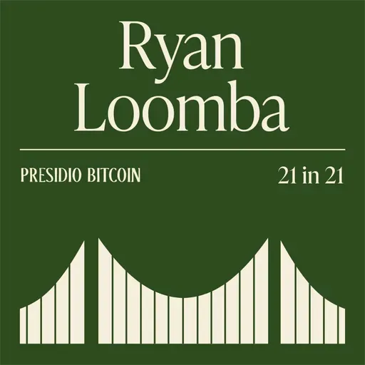 21 in 21: Ryan Loomba