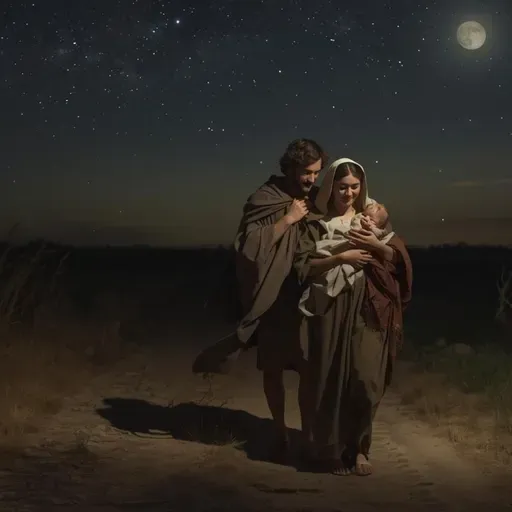 S4 Ep111: Joseph the Faithful Stepdad