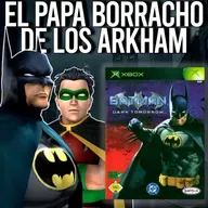 El Papá BORRACHO de los ARKHAM | Batman Dark Tomorrow