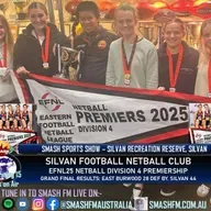 SSS15THYR: Silvan FNC EFNL25 Netball Division 4 Premiership Interviews 040925