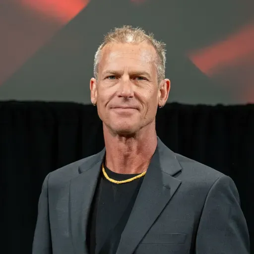 Morgan Englund (Hollywood, Fire Service Purpose and Catharsis Through Music) - Episode 1215