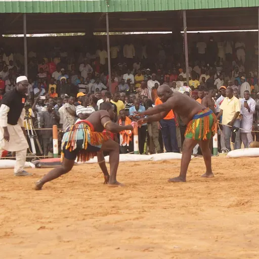 La lutte traditionnelle, un sport populaire au cœur des régions du Niger (Magazine)