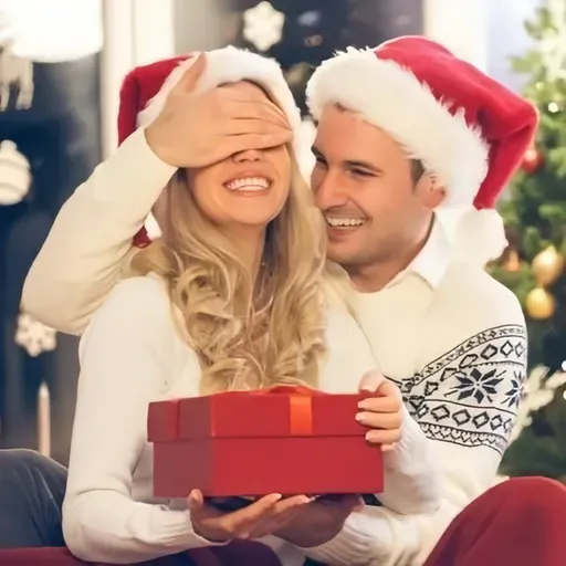Quà Noel Đẹp Cho Cặp Đôi