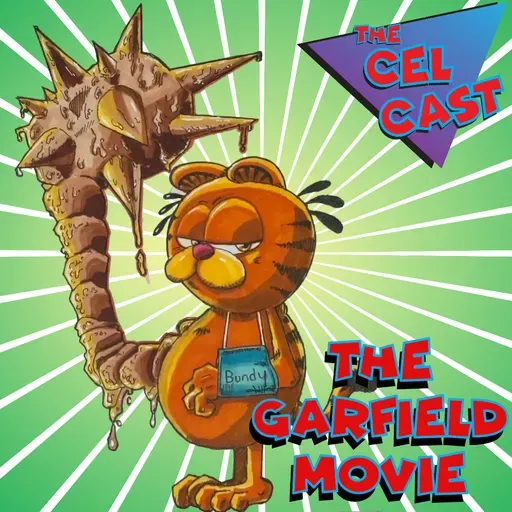 The Miracle of Lasagna! | The Garfield Movie